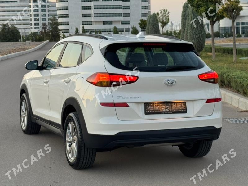 Hyundai Tucson 2019 - 249 000 TMT - Ашхабад - img 5