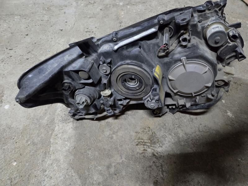 lexus 350 2010 cyra bamper 2 500 TMT - Чоганлы - img 6