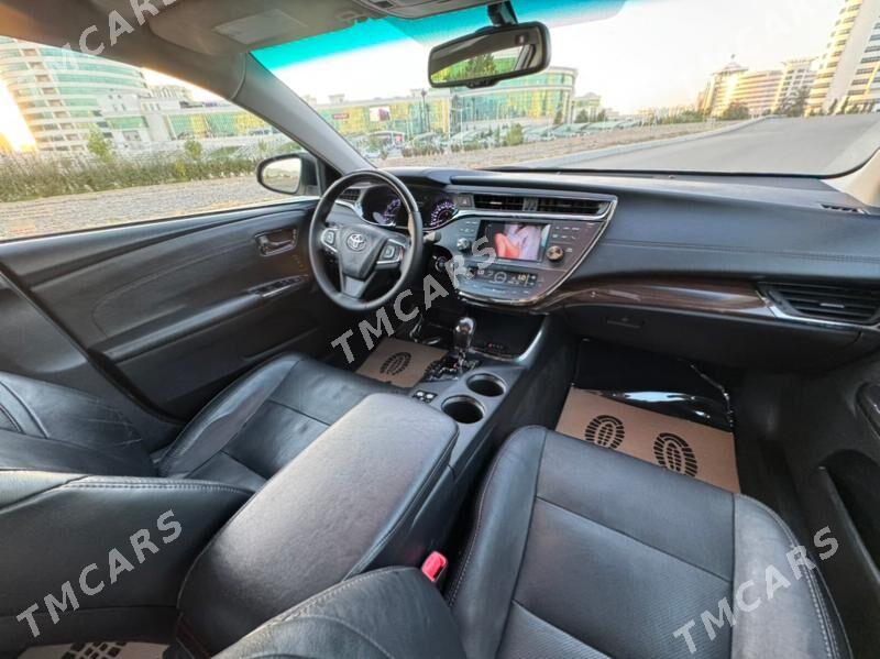 Toyota Avalon 2018 - 398 000 TMT - Ашхабад - img 7