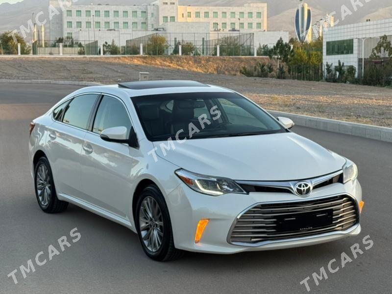Toyota Avalon 2018 - 398 000 TMT - Ашхабад - img 3