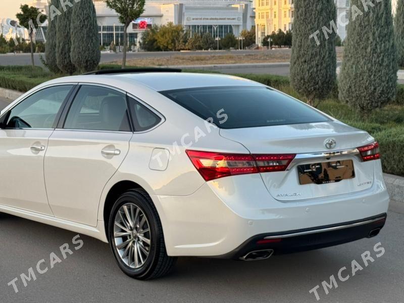 Toyota Avalon 2018 - 398 000 TMT - Ашхабад - img 8
