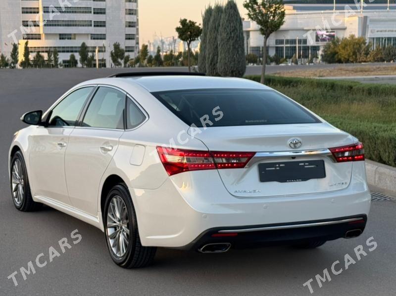 Toyota Avalon 2018 - 398 000 TMT - Ашхабад - img 4
