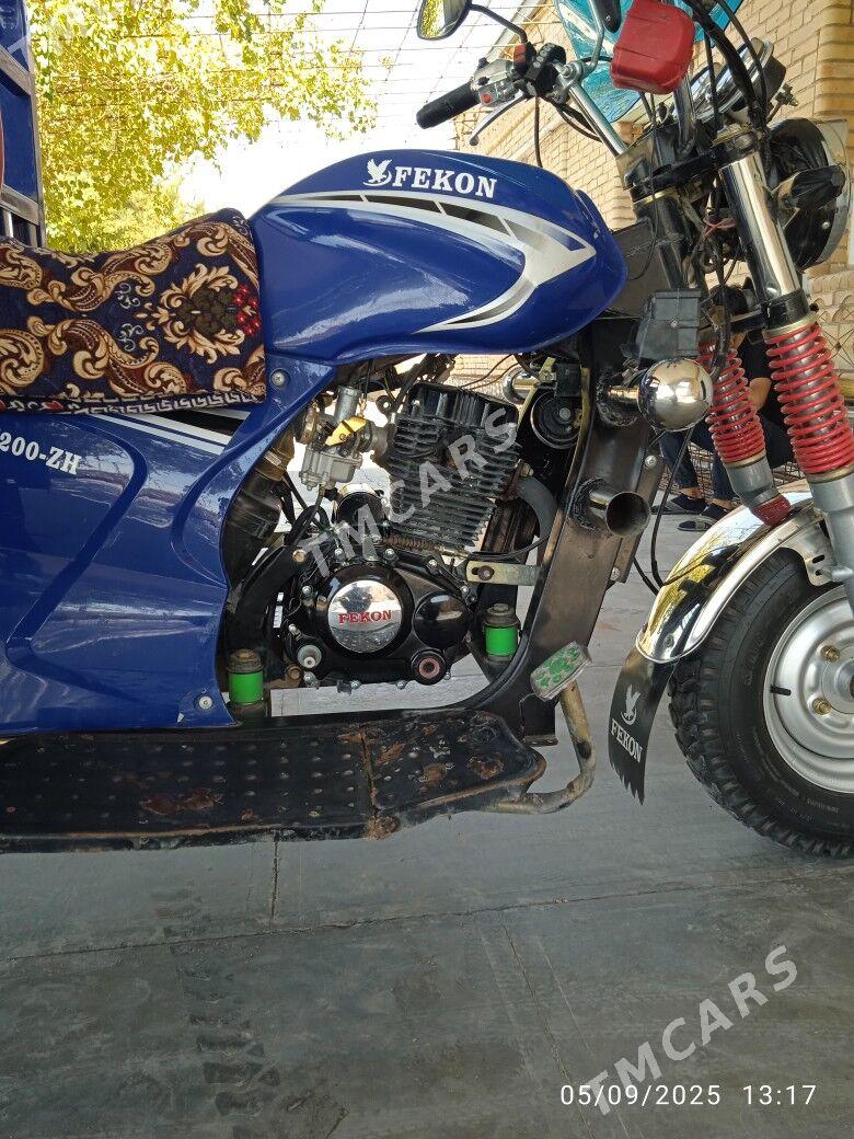 Fekon FK200-14G 2024 - 26 000 TMT - Farap - img 9