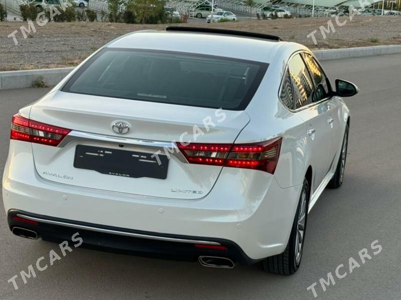 Toyota Avalon 2018 - 398 000 TMT - Ашхабад - img 6
