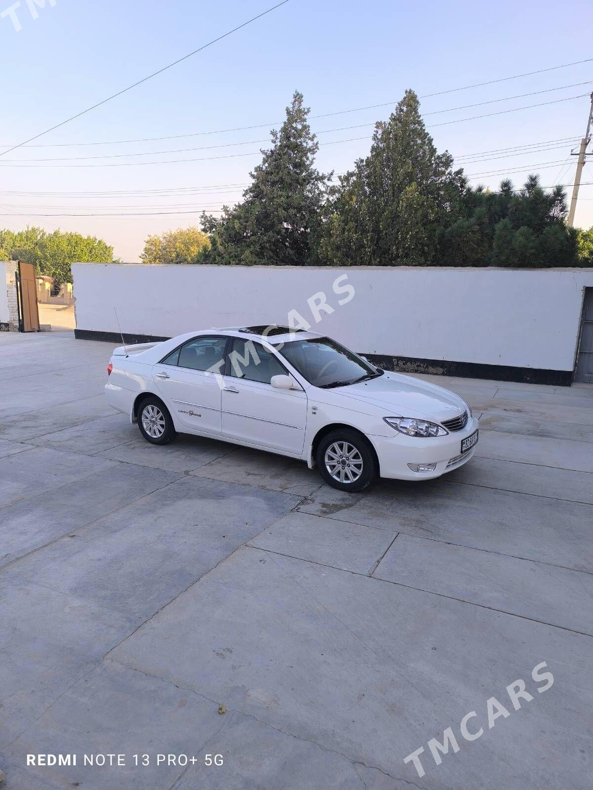 Toyota Camry 2005 - 260 000 TMT - Darganata - img 5
