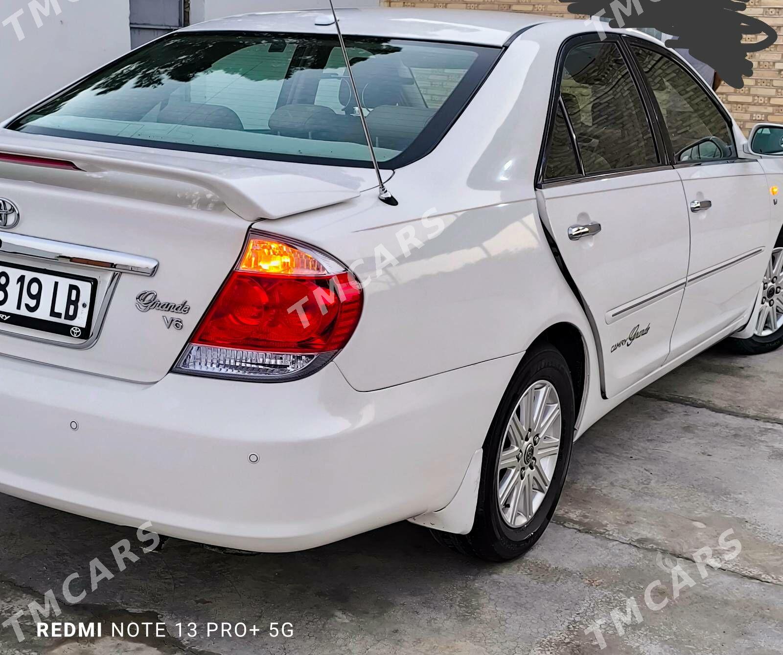 Toyota Camry 2005 - 260 000 TMT - Darganata - img 6