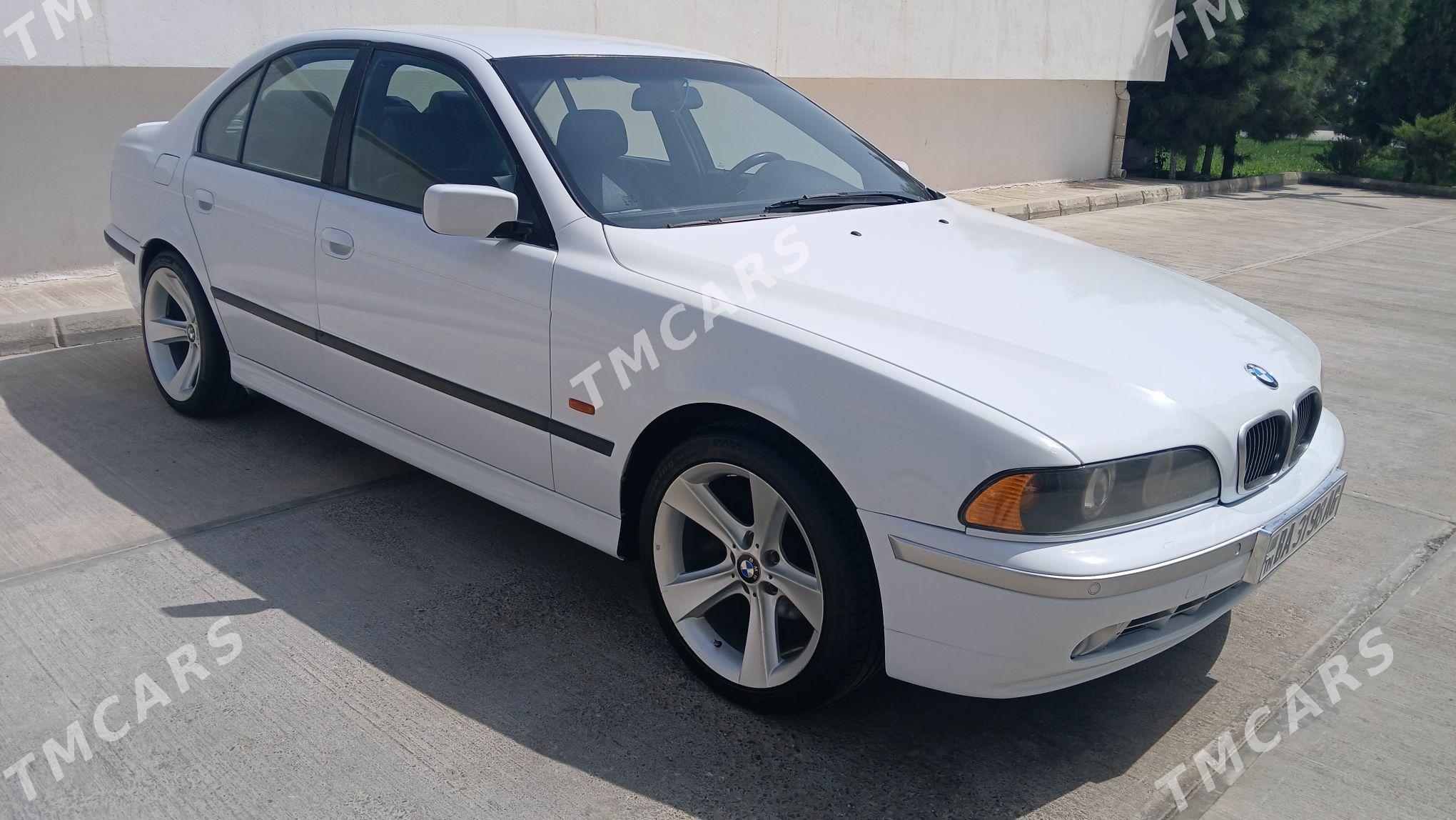 BMW E39 1998 - 101 000 TMT - 16-й этап - img 2