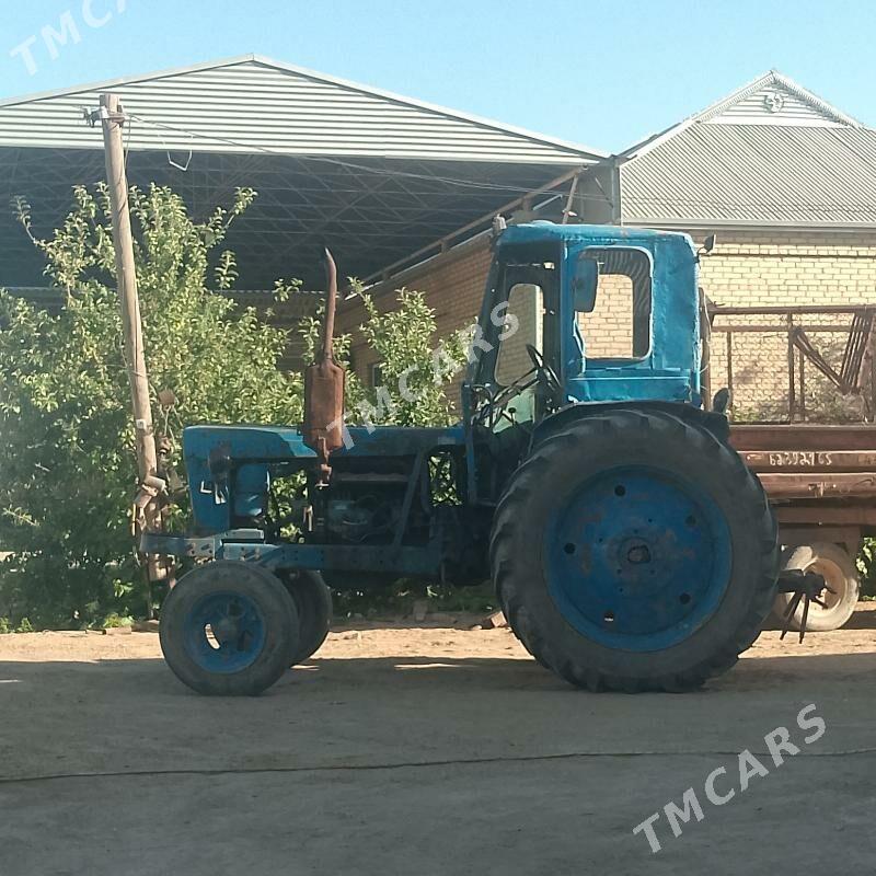 MTZ T-28 1992 - 35 000 TMT - Векильбазар - img 3