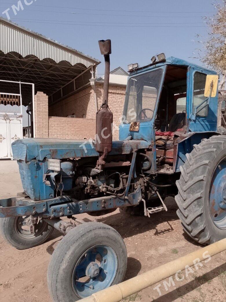 MTZ T-28 1992 - 35 000 TMT - Векильбазар - img 1