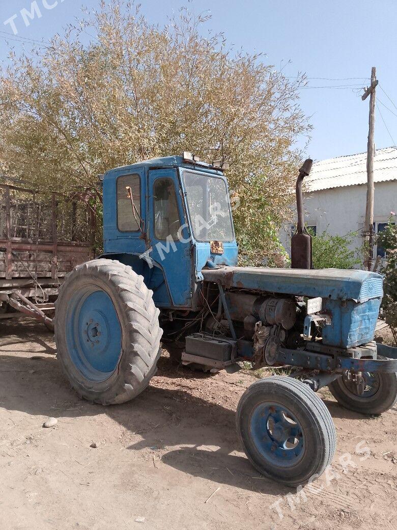 MTZ T-28 1992 - 35 000 TMT - Векильбазар - img 2