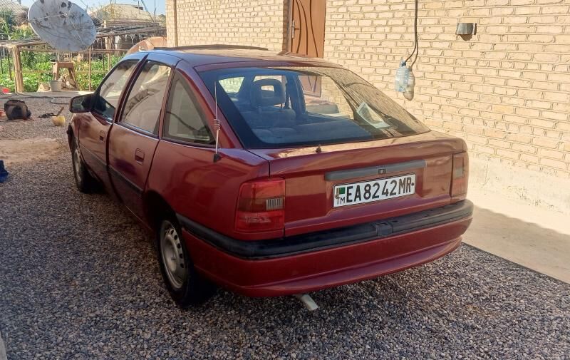 Opel Vectra 1991 - 20 000 TMT - Мары - img 3