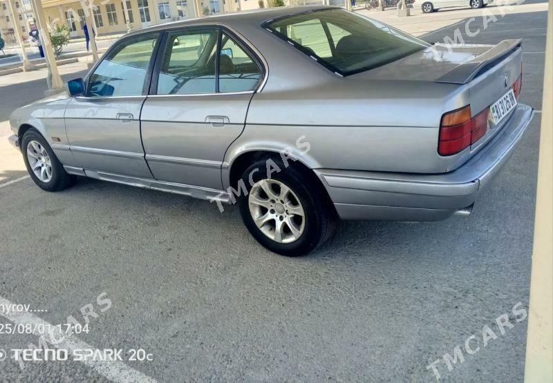 BMW 525 1991 - 42 000 TMT - Туркменбаши - img 2