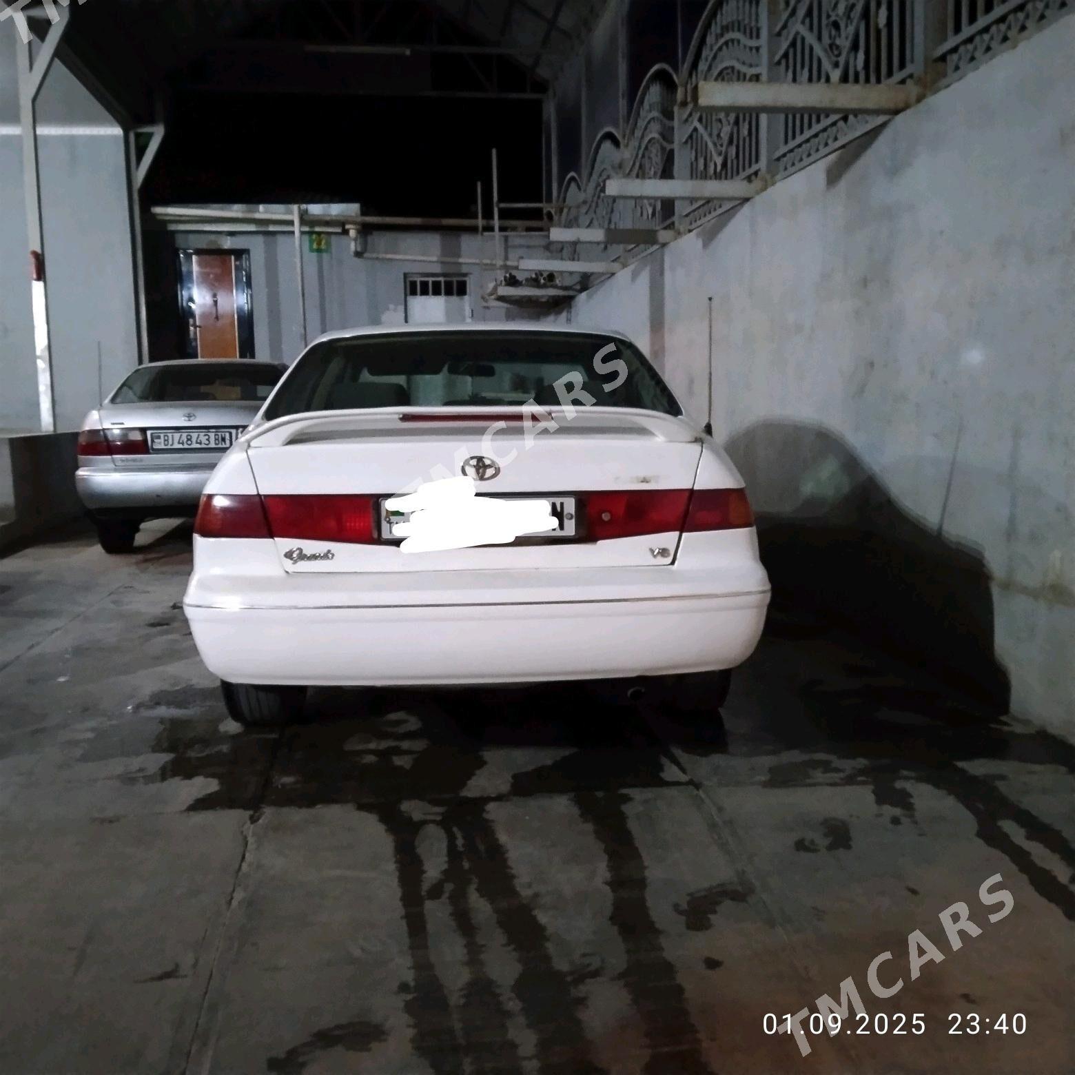 Toyota Camry 1999 - 115 000 TMT - Гызыларбат - img 4