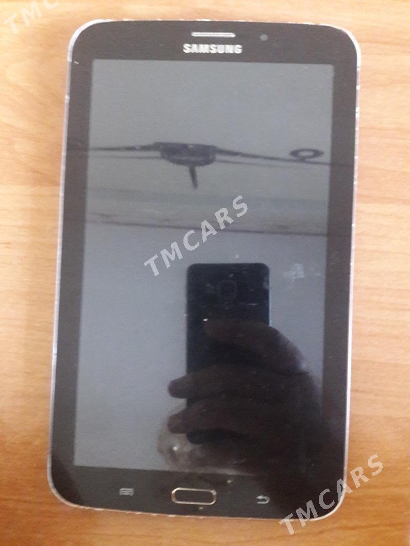 Samsung Tab 3 zapcas - Aşgabat - img 1