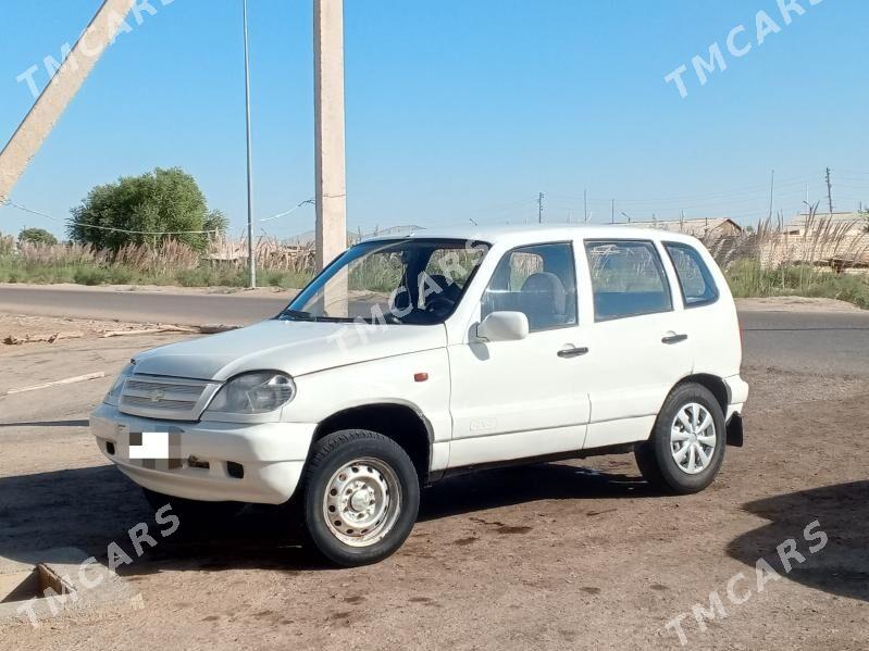 Chevrolet Niva 2006 - 55 000 TMT - Гороглы (Тагта) - img 6