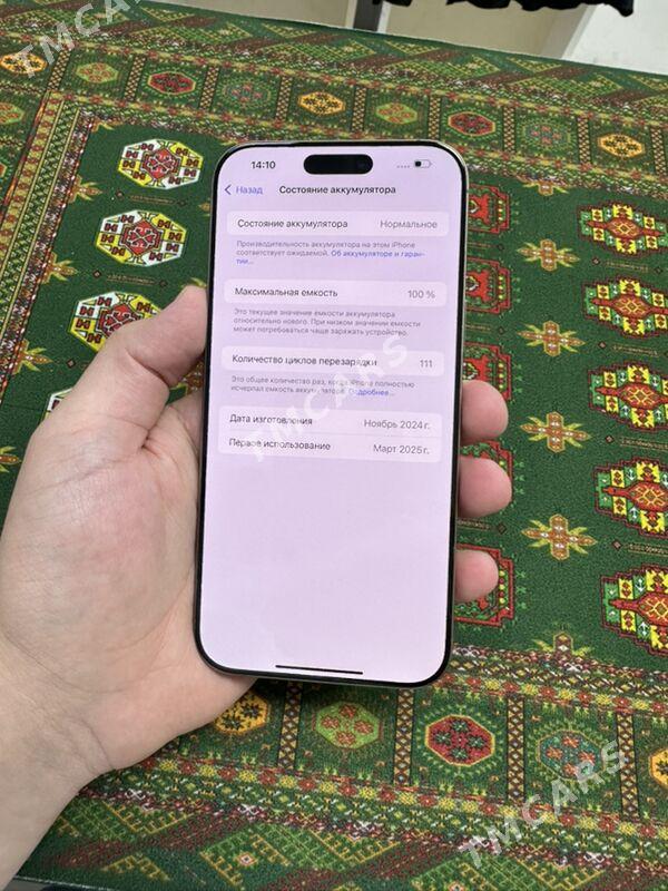iphone 16 pro max - Aşgabat - img 3