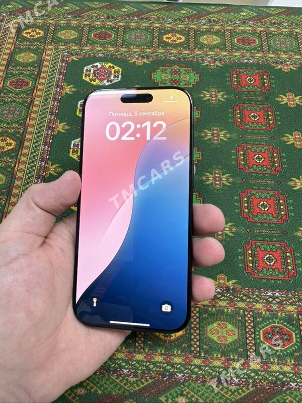 iphone 16 pro - Aşgabat - img 4