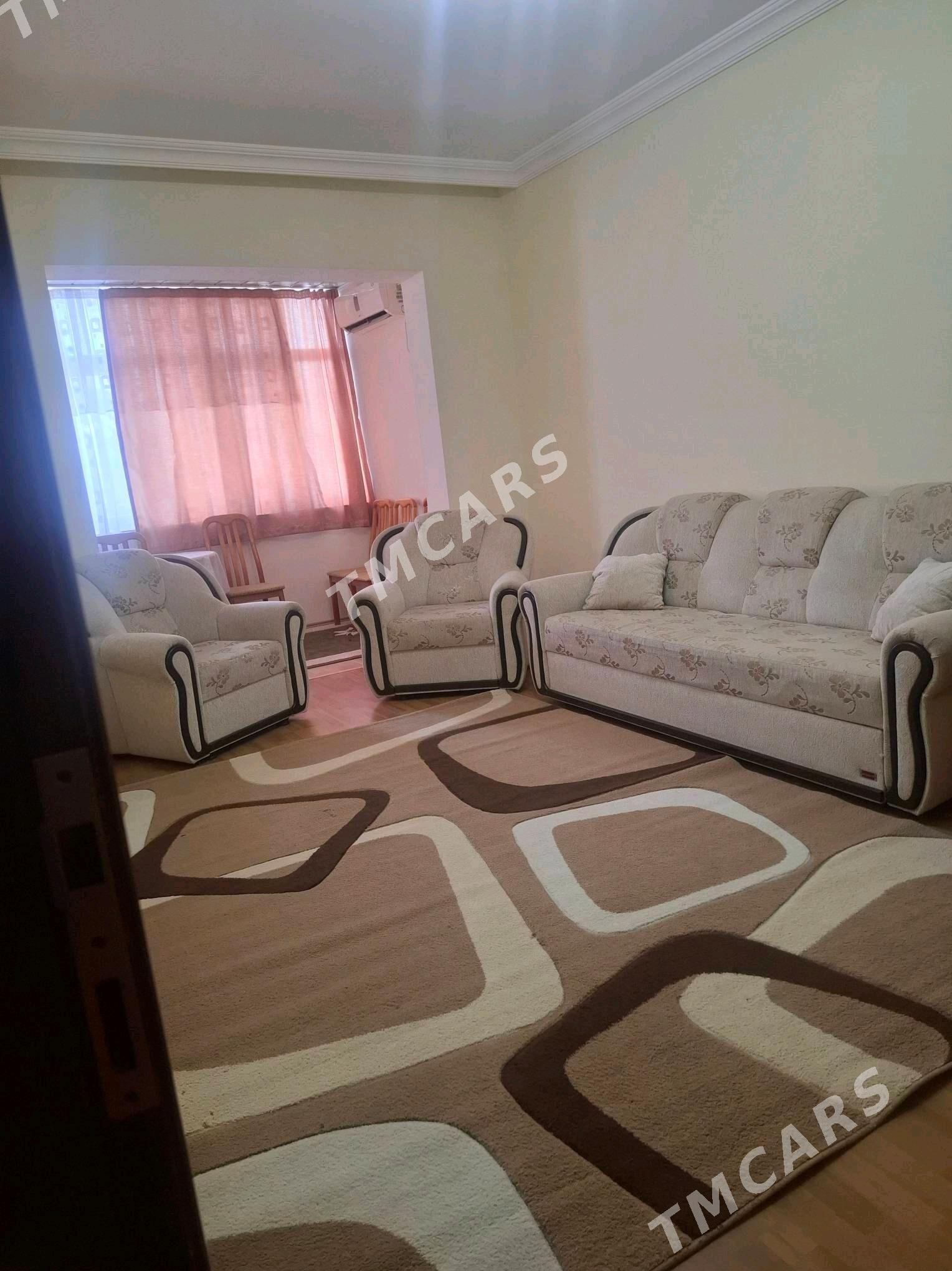 Сдам Гагарина 2ком 4500 - Ашхабад - img 2