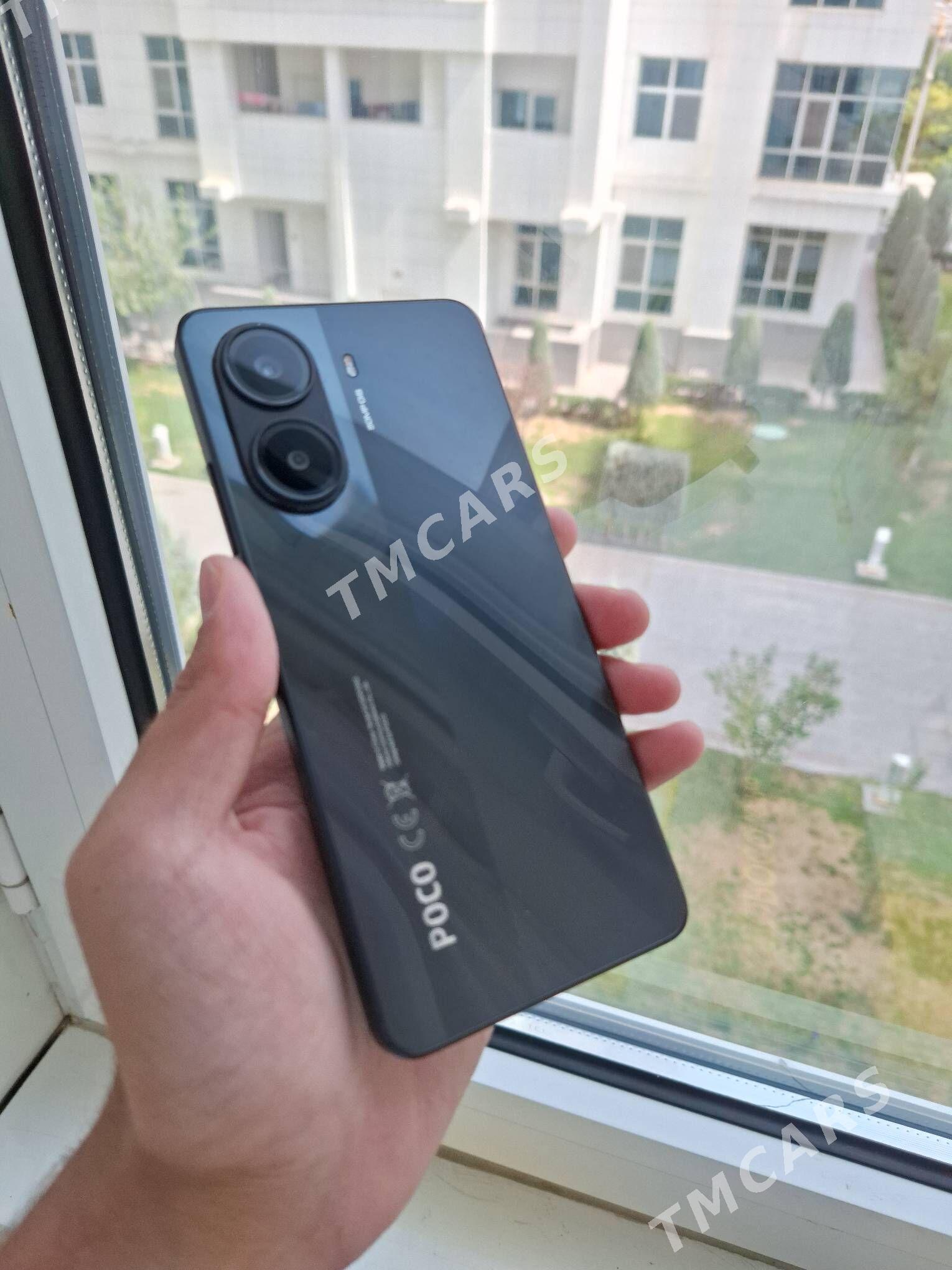poco x7 pro - Ашхабад - img 8