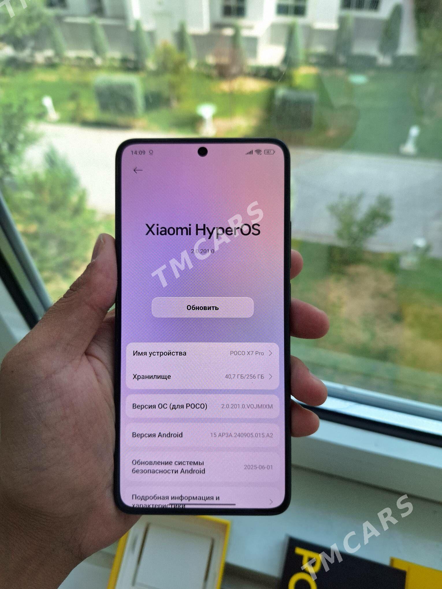poco x7 pro - Ашхабад - img 7