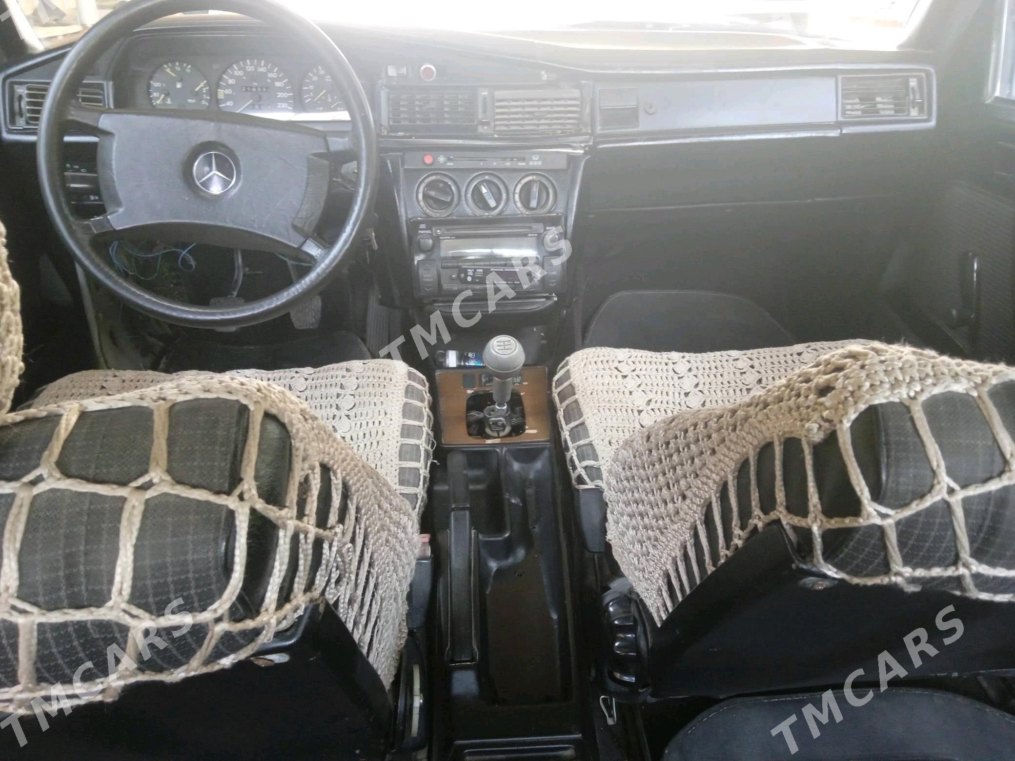 Mercedes-Benz 190-Class 1989 - 22 000 TMT - Sakarçäge - img 2