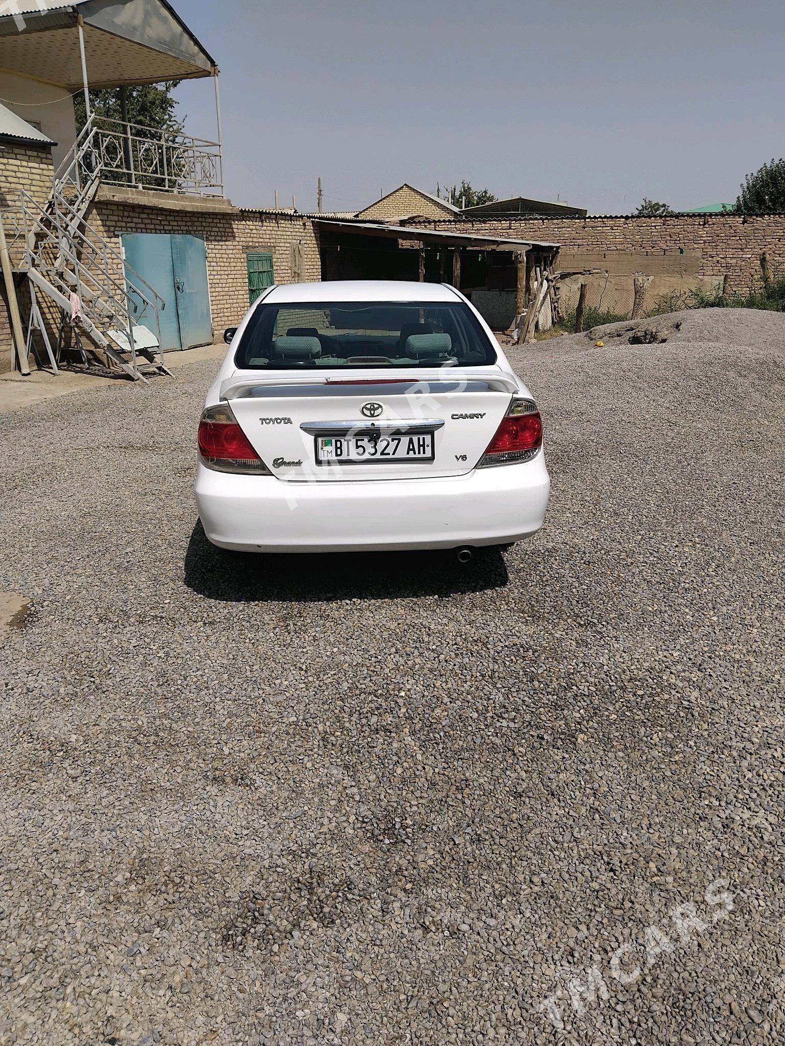 Toyota Camry 2002 - 135 000 TMT - Бабадайхан - img 4