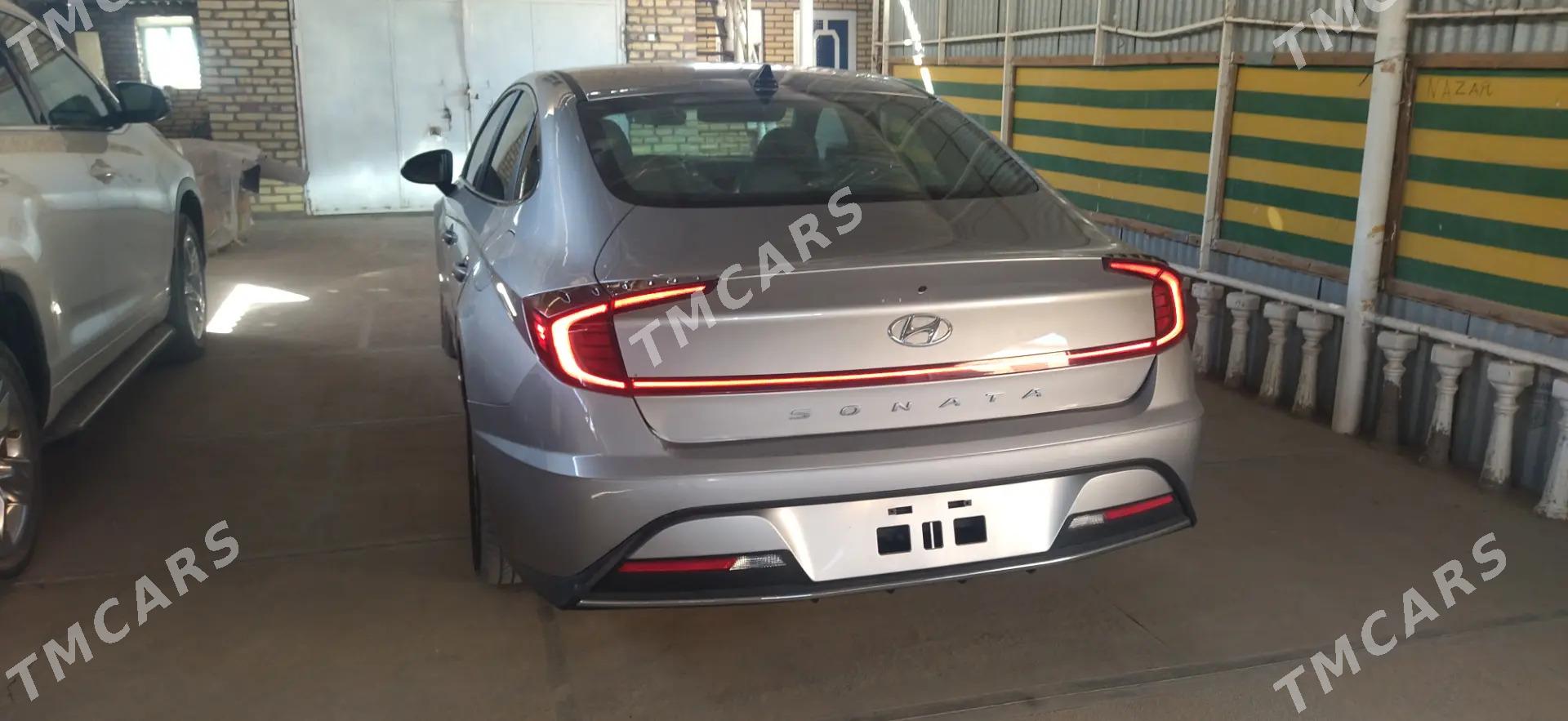 Hyundai Sonata 2020 - 240 000 TMT - Mary - img 6