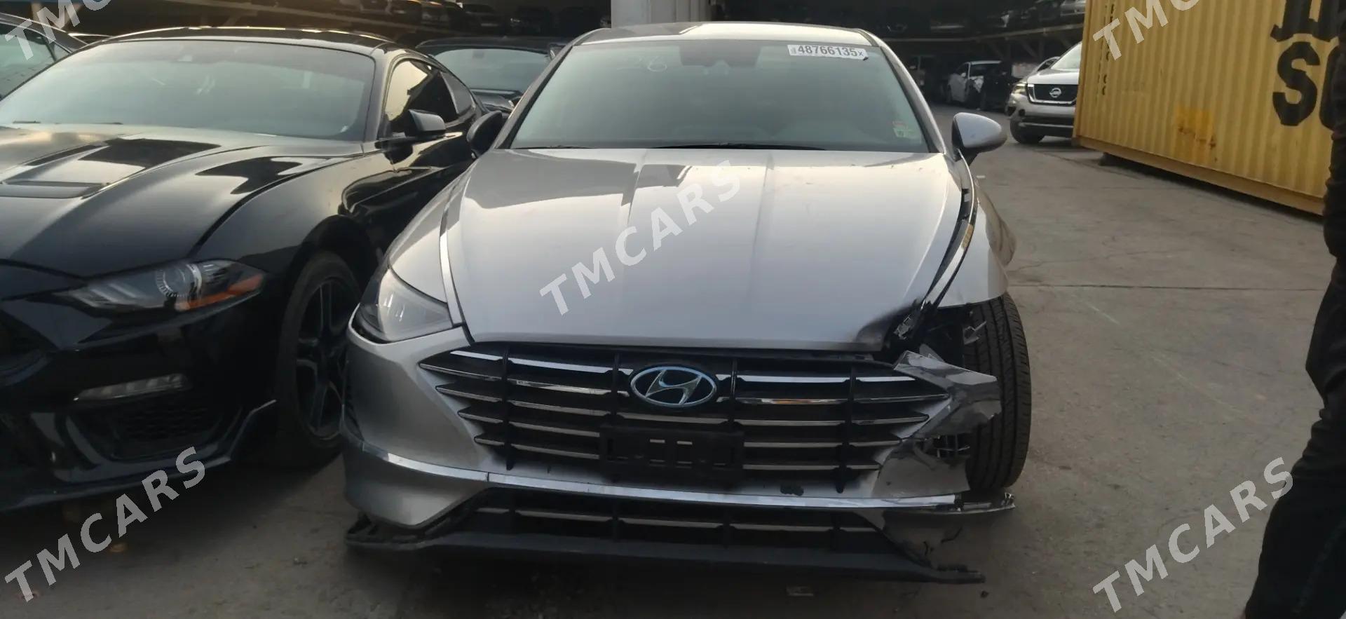 Hyundai Sonata 2020 - 240 000 TMT - Mary - img 4