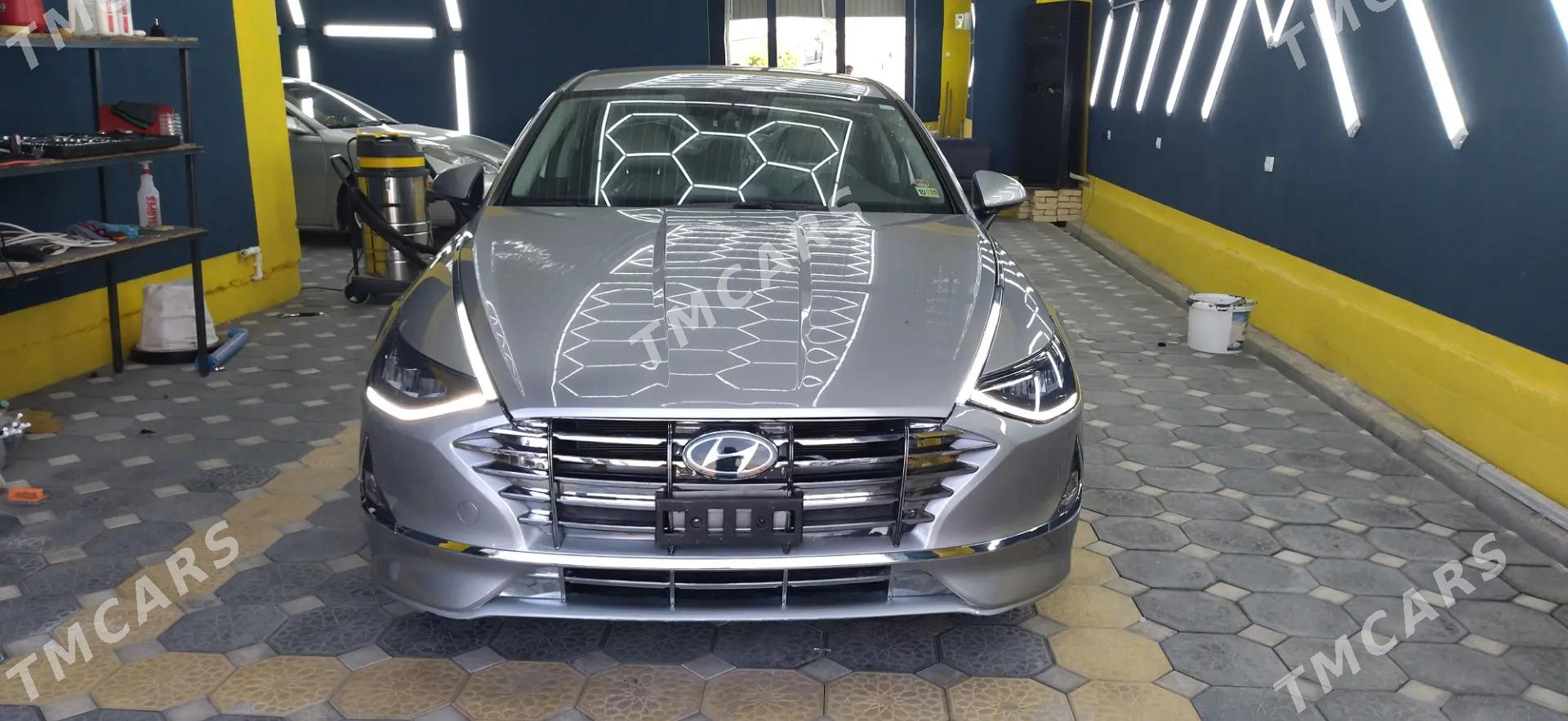 Hyundai Sonata 2020 - 240 000 TMT - Mary - img 5