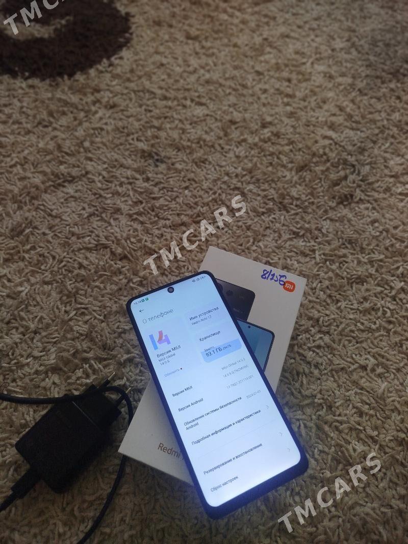 Redmi not 13 .8.256. - Aşgabat - img 6