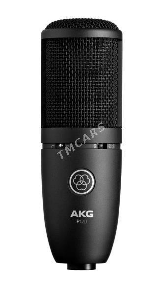 Akg mikrafon - Мары - img 4