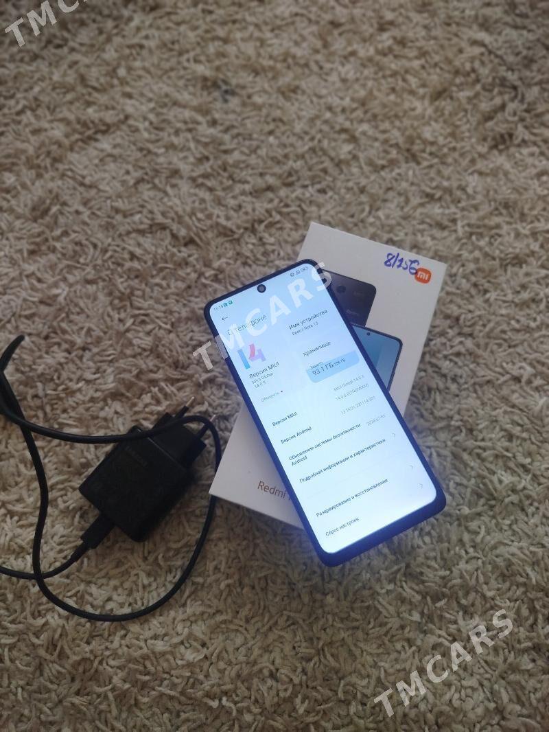 Redmi not 13 .8.256. - Aşgabat - img 5