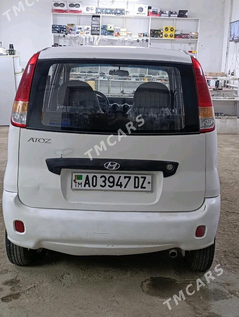 Hyundai Getz 2002 - 35 000 TMT - Daşoguz - img 2