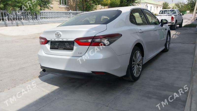 Toyota Camry 2021 - 245 000 TMT - Aşgabat - img 6