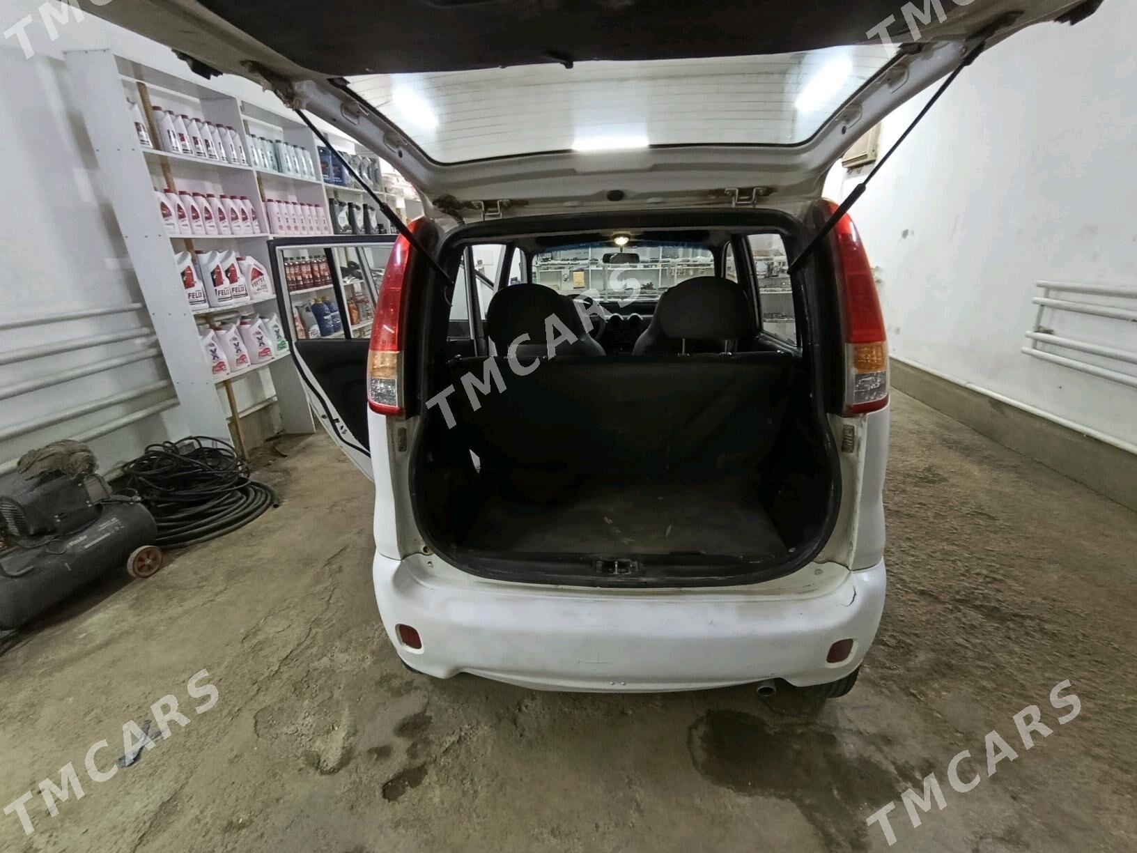 Hyundai Getz 2002 - 35 000 TMT - Daşoguz - img 6