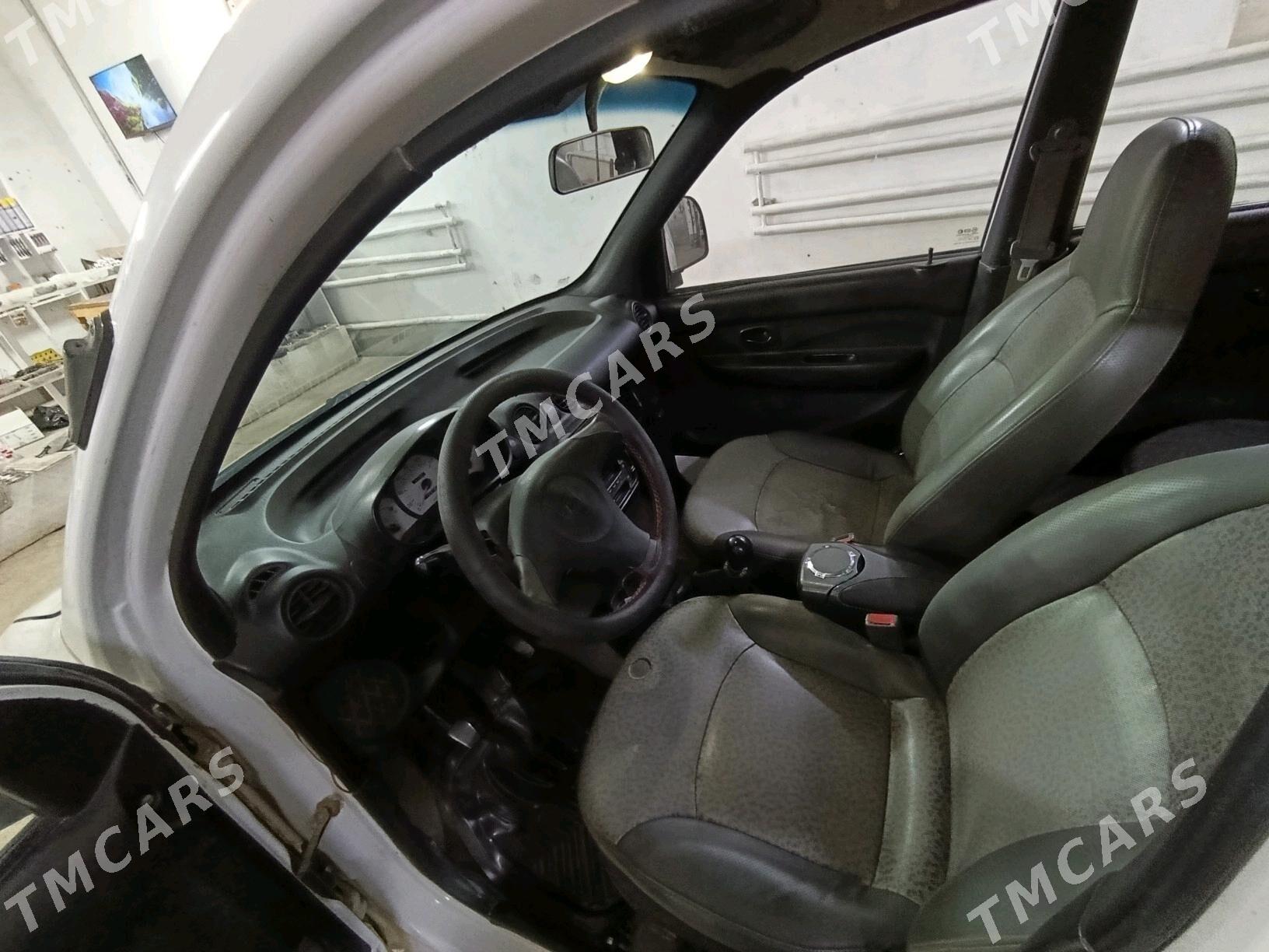 Hyundai Getz 2002 - 35 000 TMT - Daşoguz - img 5