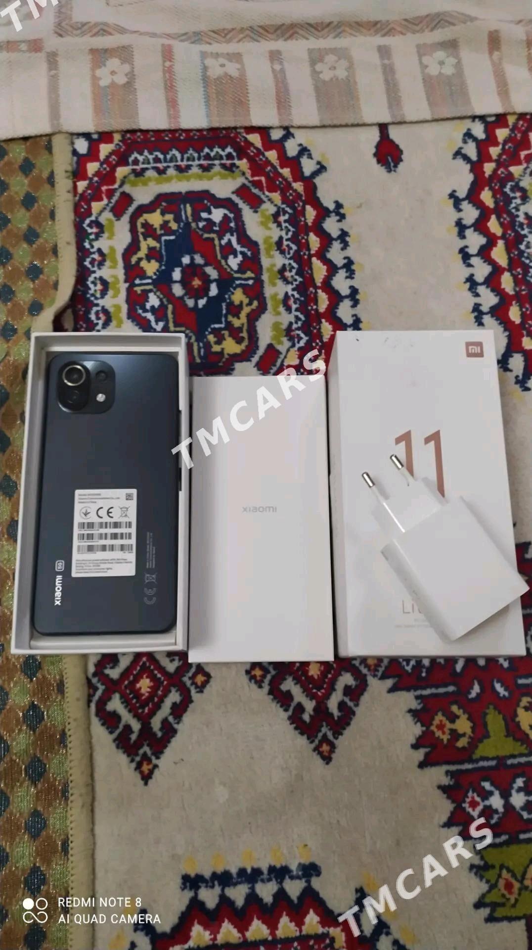 Mi 11 Lite Obmen - Daşoguz - img 2