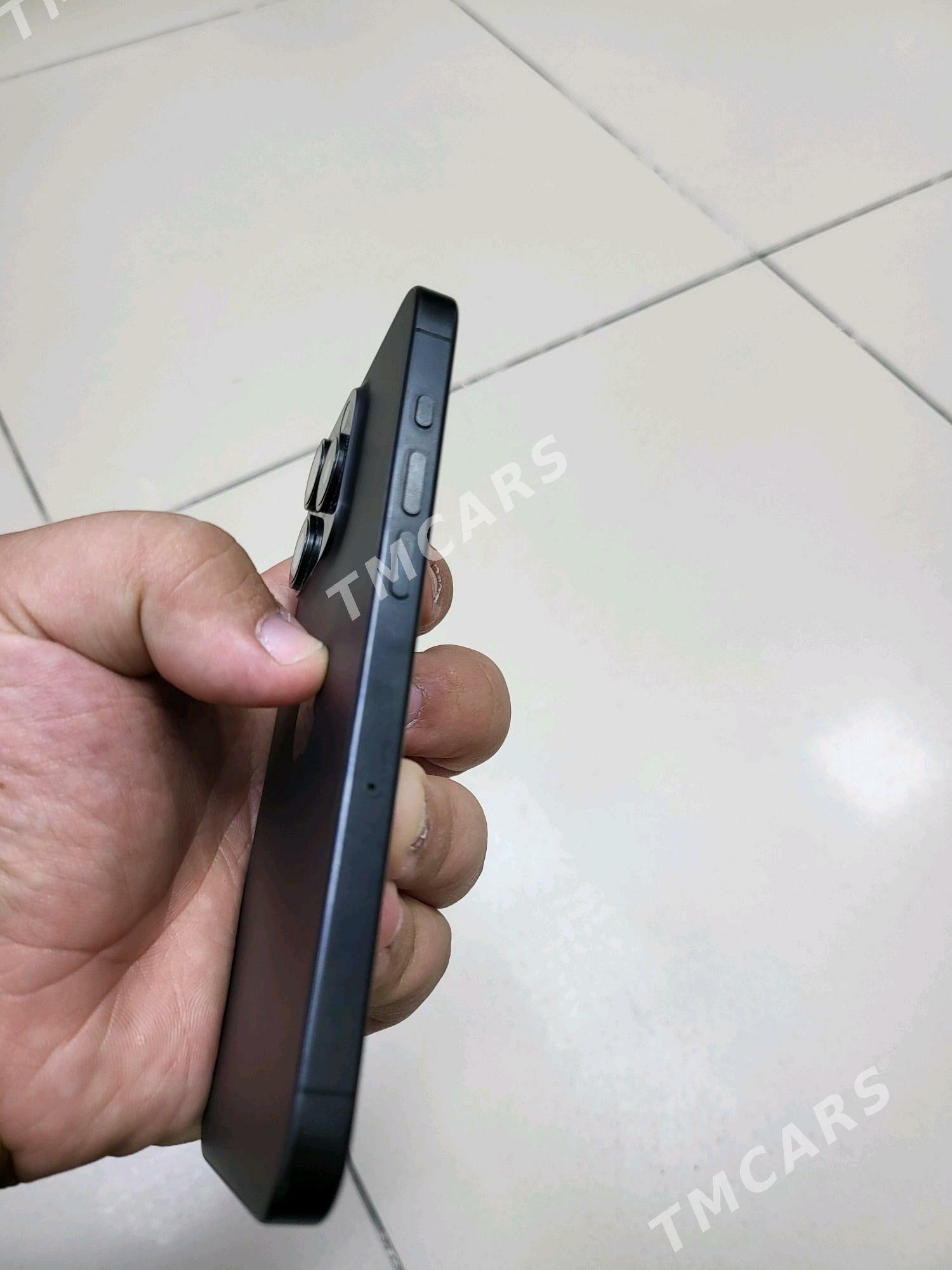 Iphone 15pro 2sim - Ашхабад - img 3