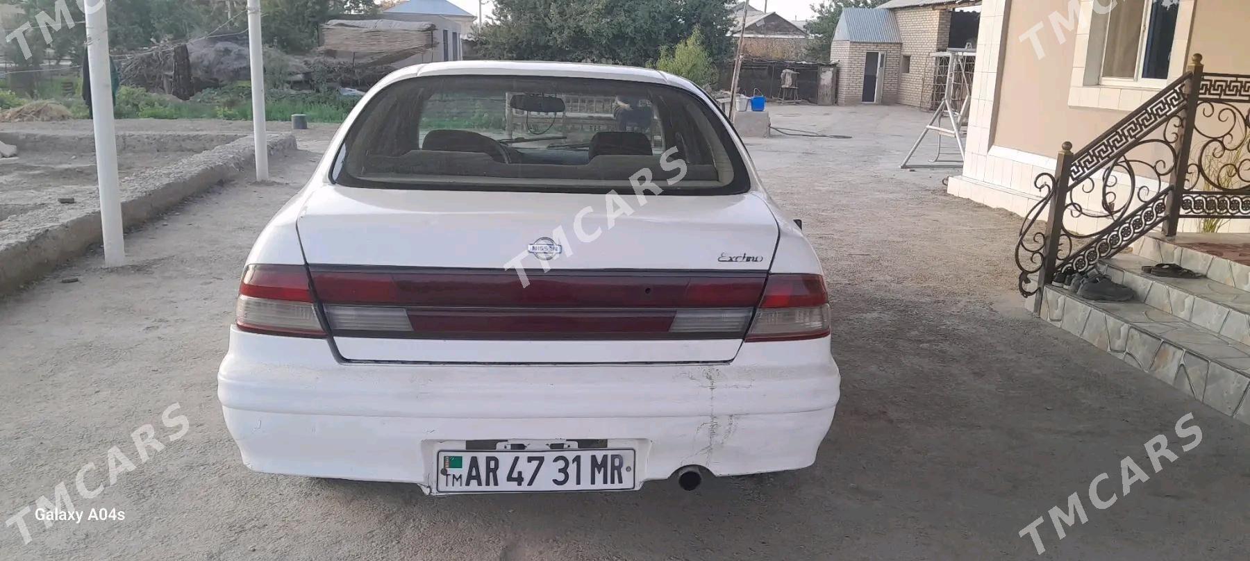Nissan Cefiro 1999 - 33 000 TMT - Мары - img 2