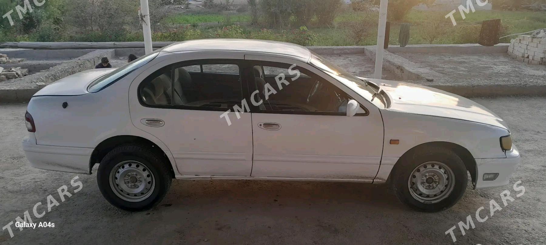 Nissan Cefiro 1999 - 33 000 TMT - Мары - img 3