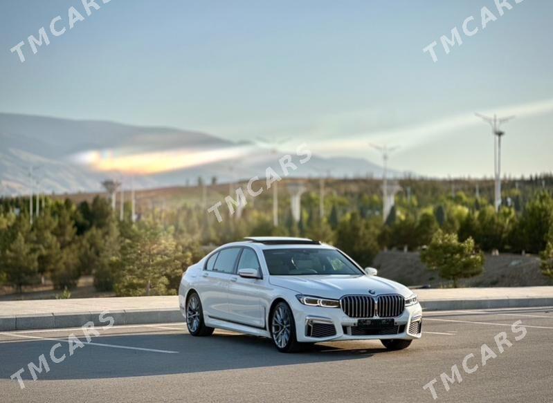 BMW 740 2020 - 1 280 000 TMT - Aşgabat - img 7