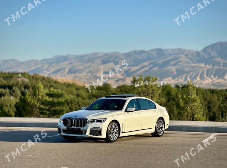 BMW 740 2020 - 1 280 000 TMT - Aşgabat - img 2