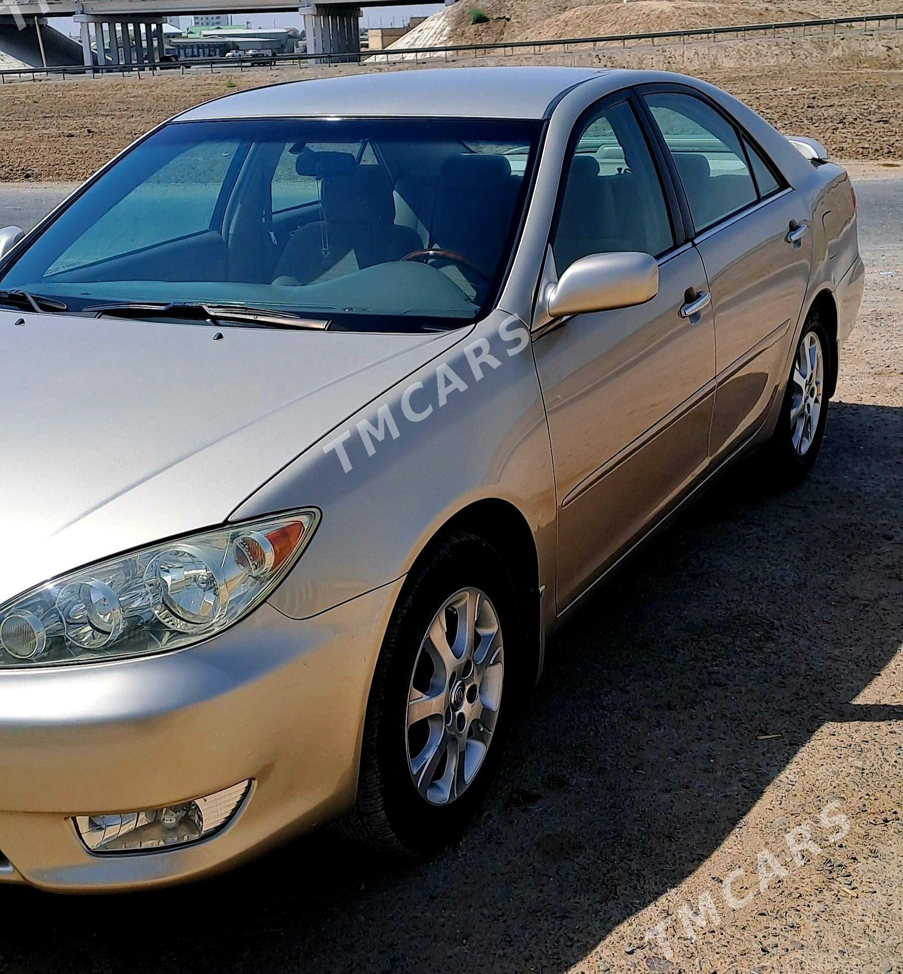 Toyota Camry 2006 - 190 000 TMT - Мары - img 3
