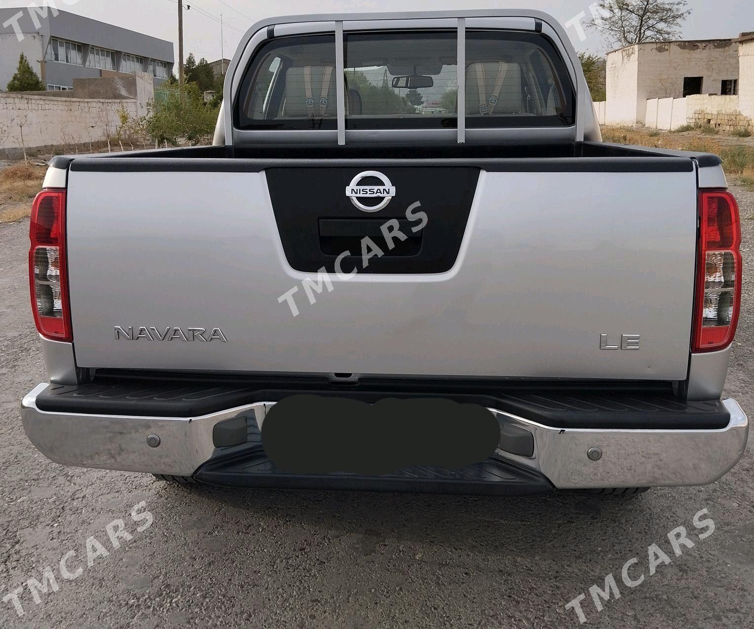 Nissan Navara 2014 - 220 000 TMT - Гызыларбат - img 6