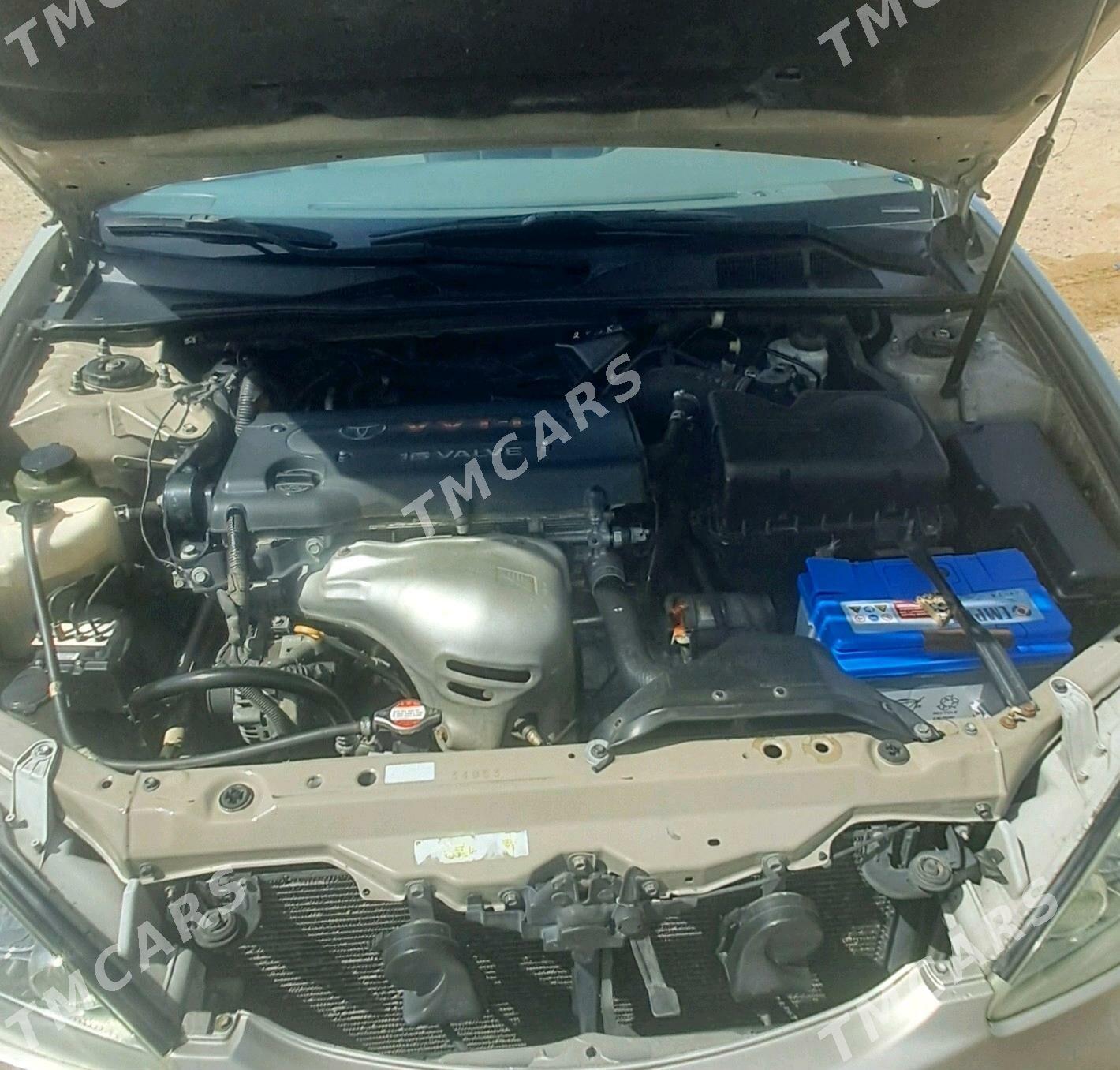Toyota Camry 2006 - 190 000 TMT - Мары - img 4
