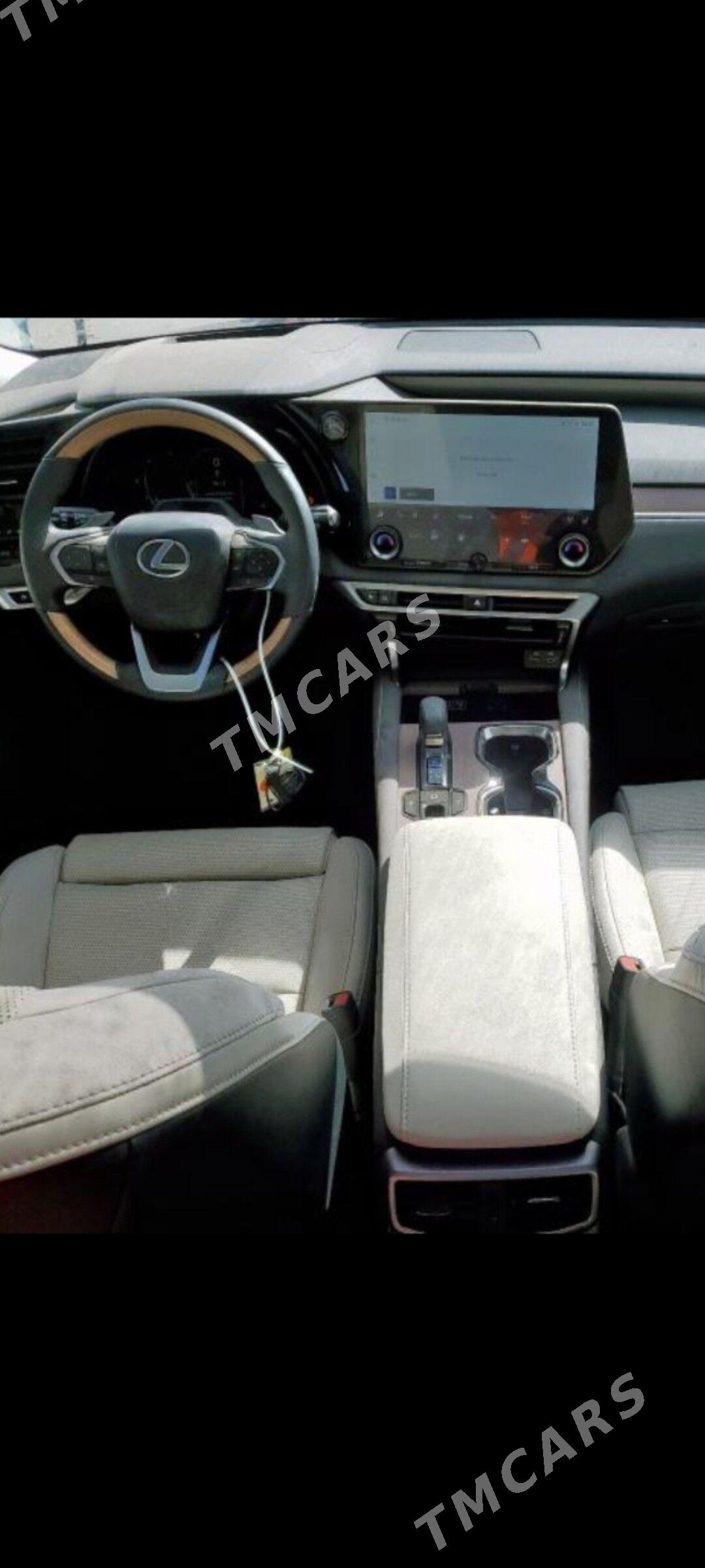 Lexus RX 350 2024 - 730 000 TMT - Багир - img 2