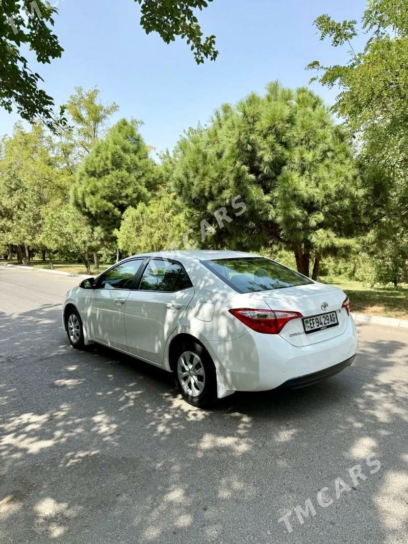 Toyota Corolla 2015 - 183 000 TMT - Ашхабад - img 7