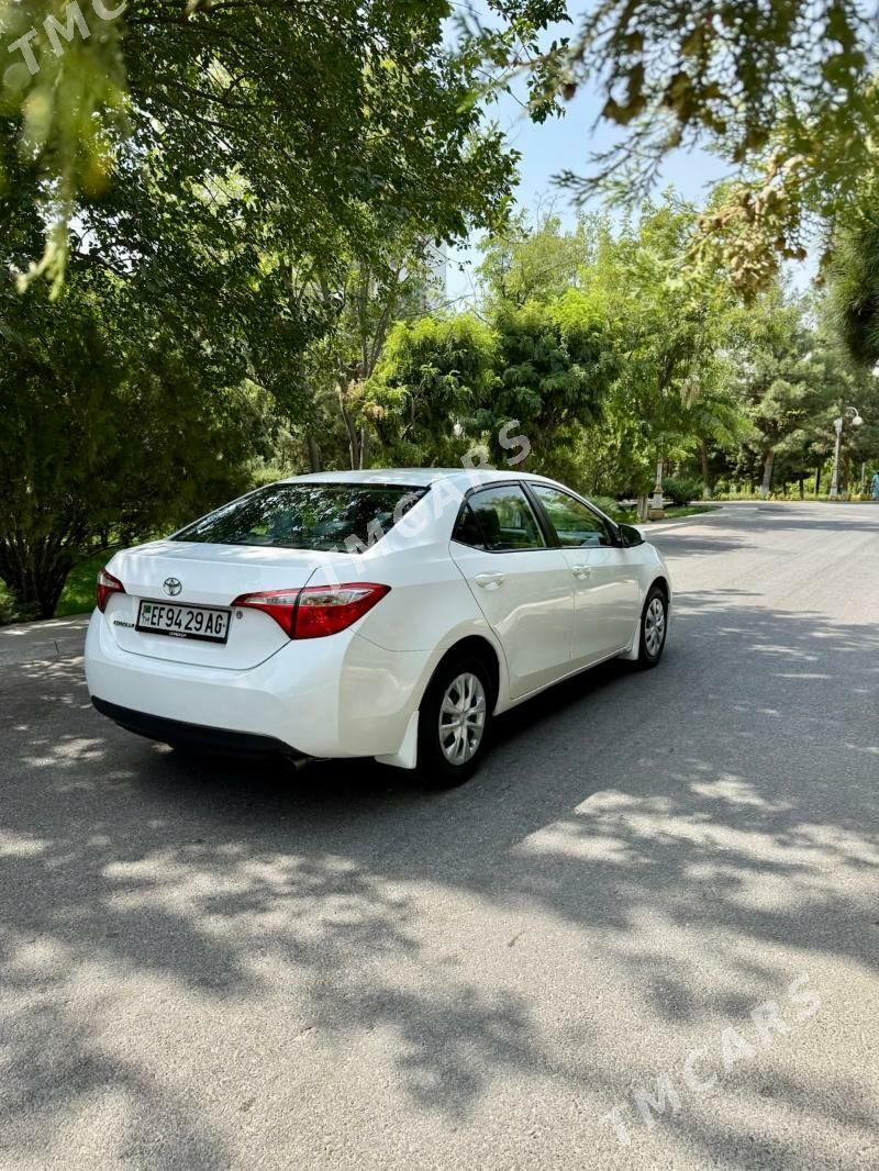 Toyota Corolla 2015 - 183 000 TMT - Ашхабад - img 4