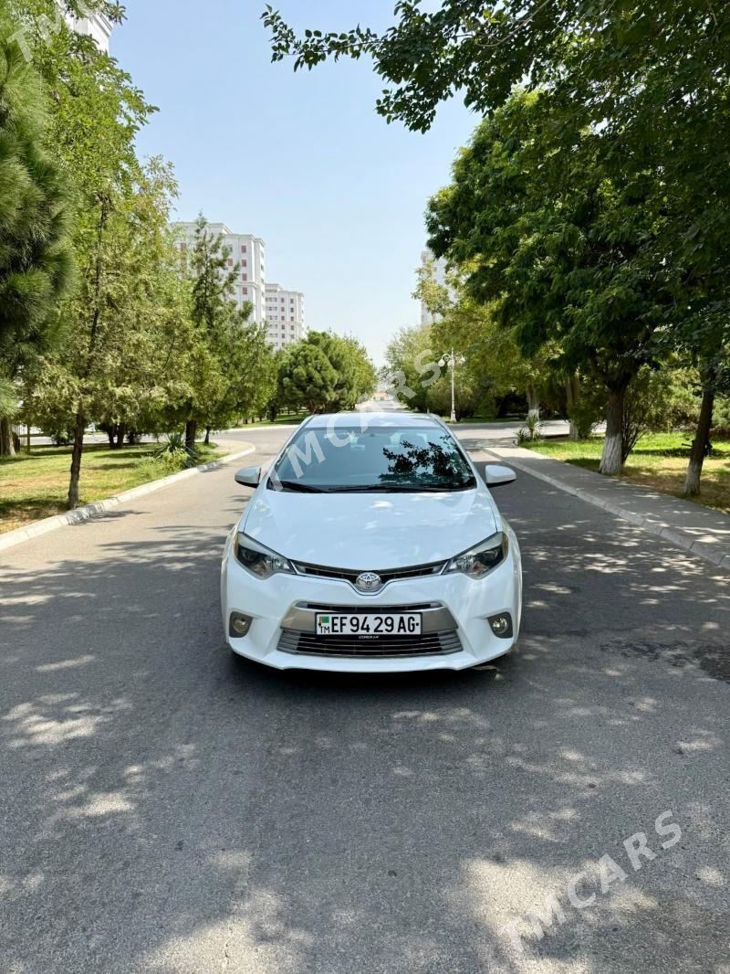 Toyota Corolla 2015 - 183 000 TMT - Ашхабад - img 3