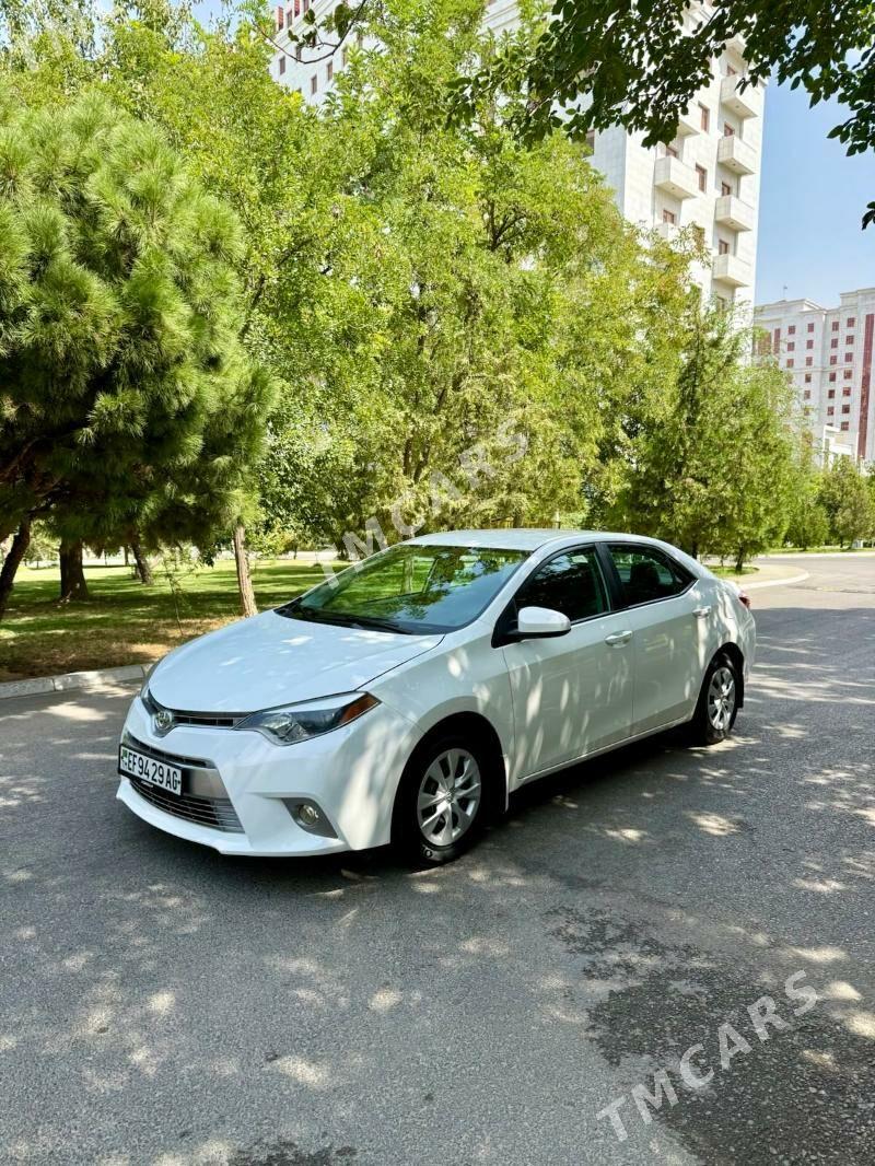 Toyota Corolla 2015 - 183 000 TMT - Ашхабад - img 8